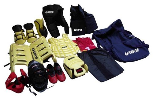 Hockey Goal Keeper Kit Pro