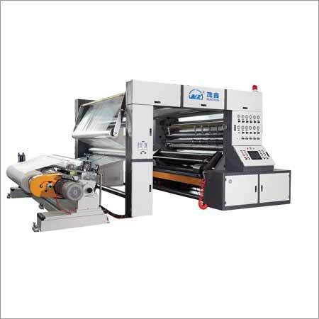 Gantry Type Film Machine