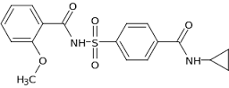 Cyprosulfamide