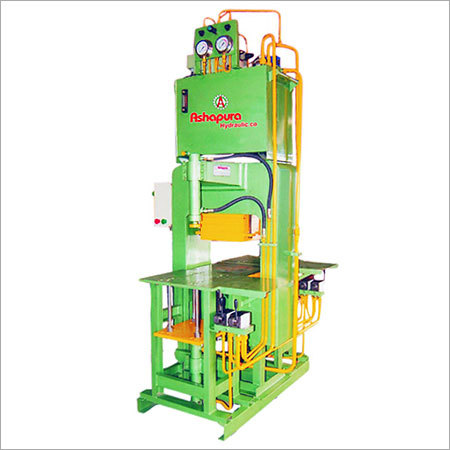 Hydraulic Paver Block Machine 70 Ton