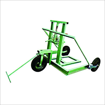 Hydraulic Trolley Bulk Bricks Moving