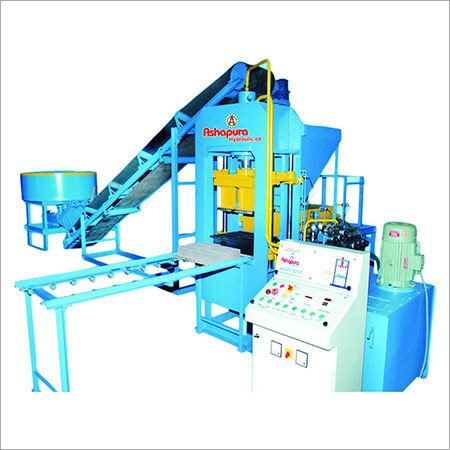 Fly Ash Bricks Making Machinery