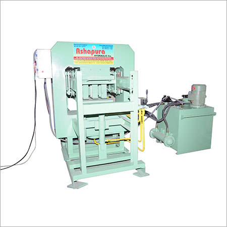 Bricks Making Machine
