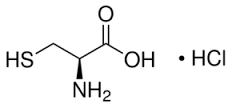 Cysteine hydrochloride monohydrate