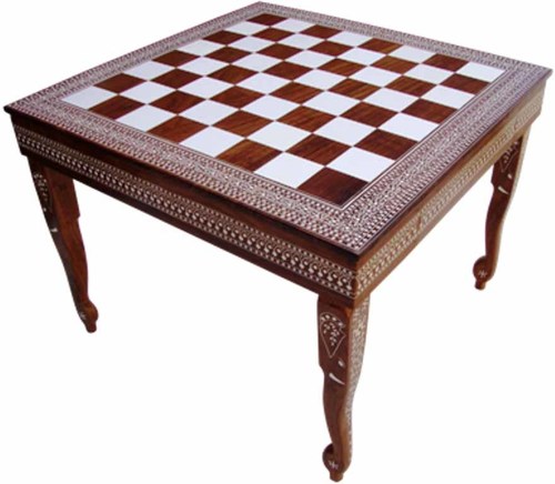 Square Chess without Drawer