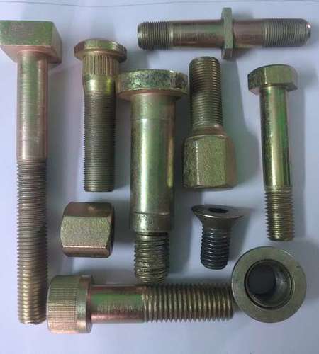 Blacking Ms Hex Bolts