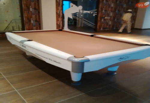 Signature 9ft Tournament Pool Table