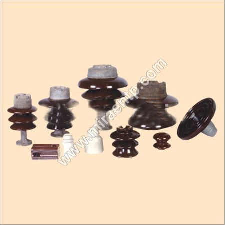 Porcelain Bushings & Insulators