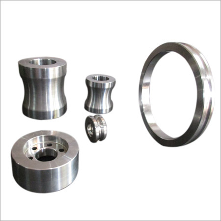 CNC Precision Job Works