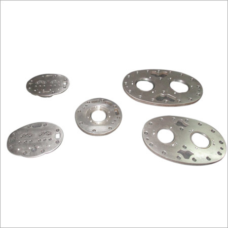 Semi Hermetic Compressor Valve Plate