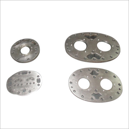 Reciprocating Compressor Valve Plate
