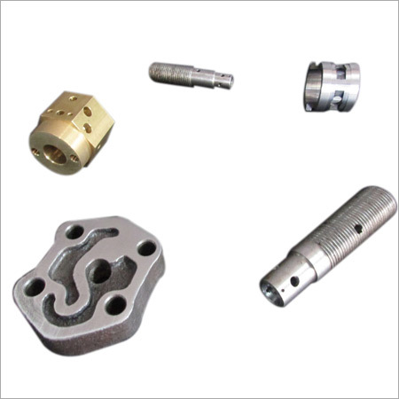 Reciprocating Compressor Spare Parts
