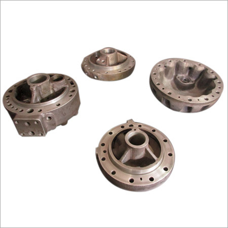Reciprocating Compressor Spares