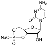 Cytidine 3:5-cyclic monophosphate sodium salt