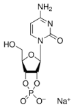 Cytidine phosphates HPLC Marker