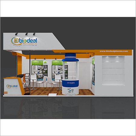 Exhibition Design Stand