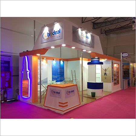 Wooden Stall Fabrication