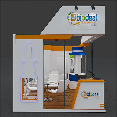 Concept and Exhibitions Design Services