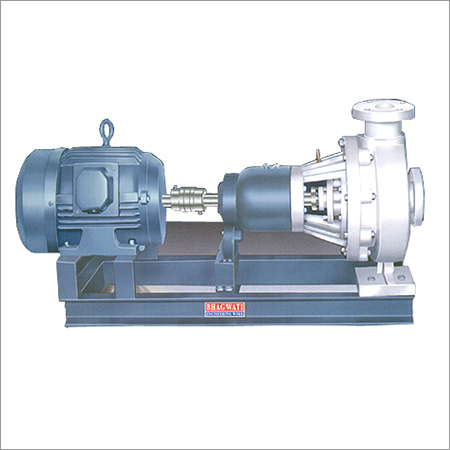 Horizontal Centrifugal Pump