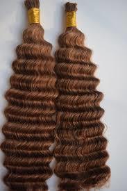 Non Remy Wavy Human Hair