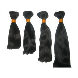 Double Drawn Hair