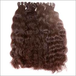 Non Remy Machine Weft Human Hair