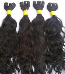 Virgin Non Remy Human Hair