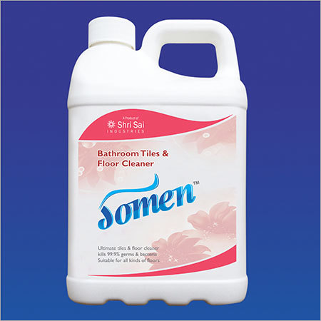 Bathroom Tiles & Floor Cleaner