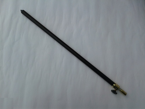 Fishing Aluminium Bank Stick
