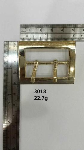 Pin buckle brass gold antique buckle for handbag belt eco-friendly good quality