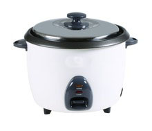 White Color Rice Cooker