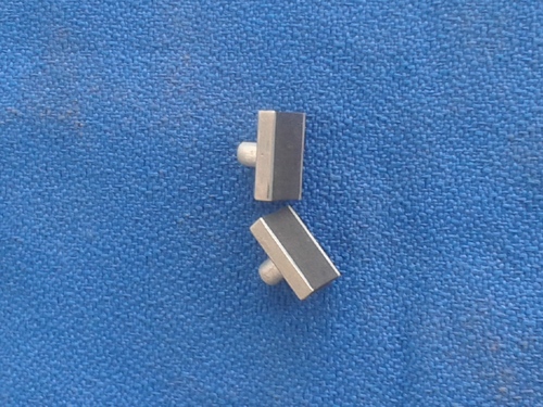 Textile Machinery Spares Chamber Cover