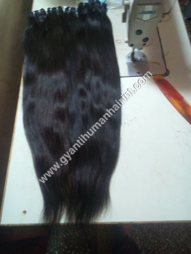 Machine Weft Hair Extensions