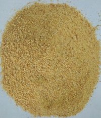 Dehydrated Garlic Granules - Organic, A Grade, Non Glutinous | Dried Vegetable, Food Dehydrators Process, Iqf Freezing, Normal Taste