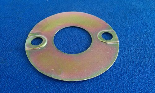 Textile Machinery Spares Flange