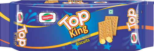 Top Bite Biscuits Laminated Packing Pouch
