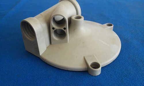 Flange - Industrial Grade Flange For Savio Autoconer Machine | Enhanced Durability, Precision Fit, Suitable For Spinning Machine Applications