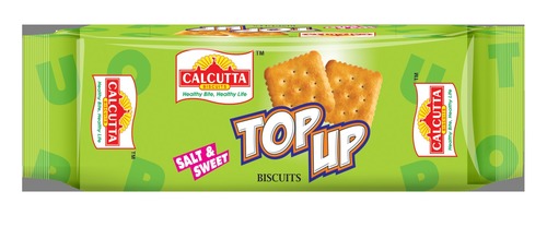 Top Up 30g Biscuit Packing Pouch