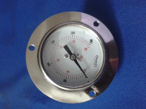 Textile Machinery Spares Pressure Gauge