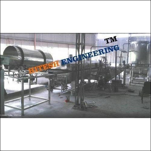 Food Processing Machines