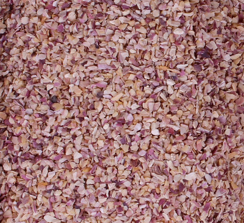 Dehydated Pink Onion Minced Dehydated Pink Onion Minced