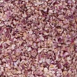 Dehydrated Pink Onion Granules Dehydrated Pink Onion Granules