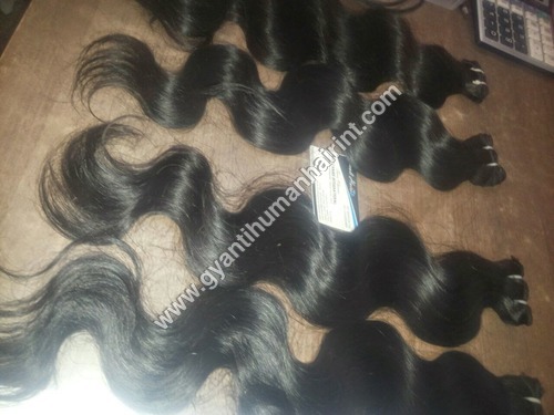Natural Machine Weft