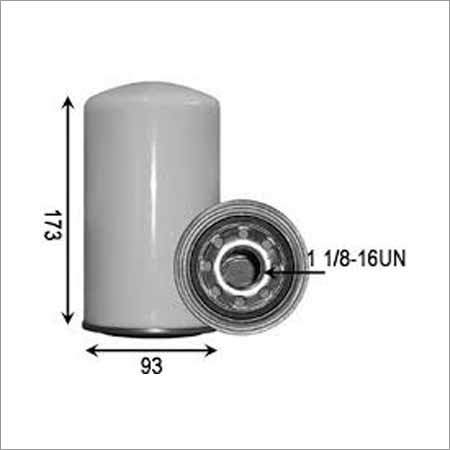 Ball Oil Filter