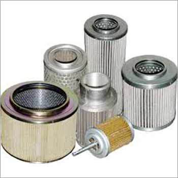 Hydraulic Paper Filter