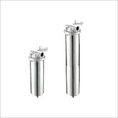SS Housing Filters
