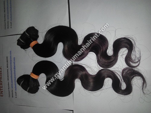 Machine Weft