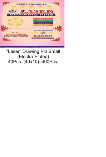 LASER Small Drawing Pin