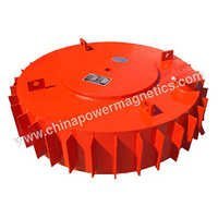 Circular Electromagnetic Separator - Belt Width: 300-1800mm, Magnetic Intensity: 0.4-18t, Weight: 185-6900kg | Energy Saving, Low Maintenance, Strong Attraction