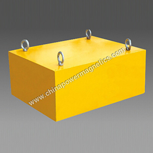 Suspended Magnetic Separator